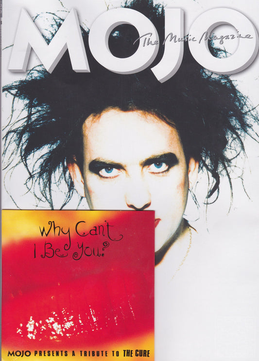 Mojo Magazine - March 2021 image 0