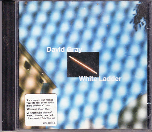 David Gray ‎– White Ladder (8573829832) image 0