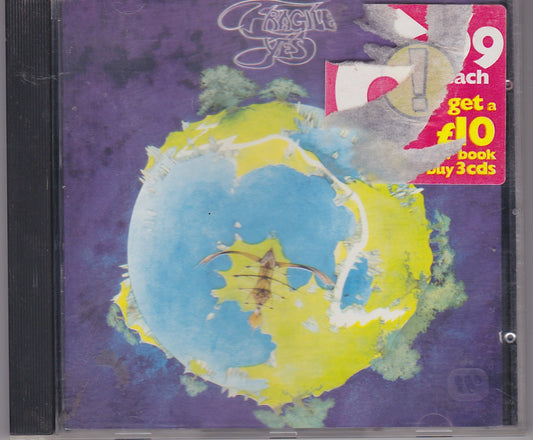 YES - Fragile (7567-82667-2) image 1