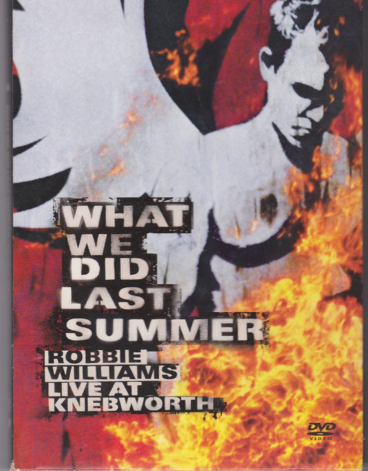 Robbie Williams - What We Did Last Summer image 0