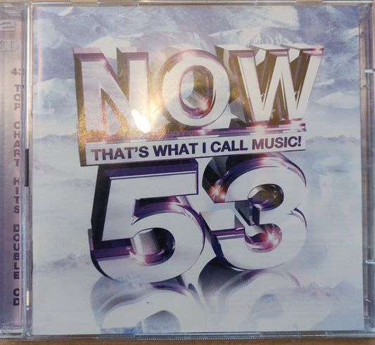 Now That's What I Call Music! 53 (7243 5 43268 2 0) image 0