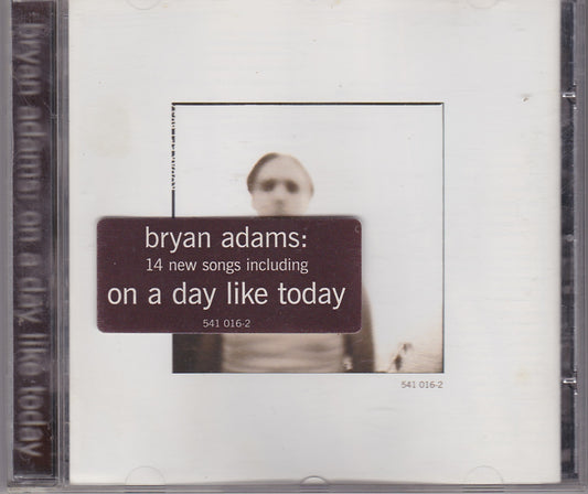 Bryan Adams - On a Day Like Today image 1