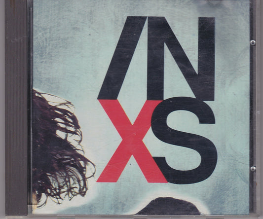 INXS - X - (846 668-2) image 1