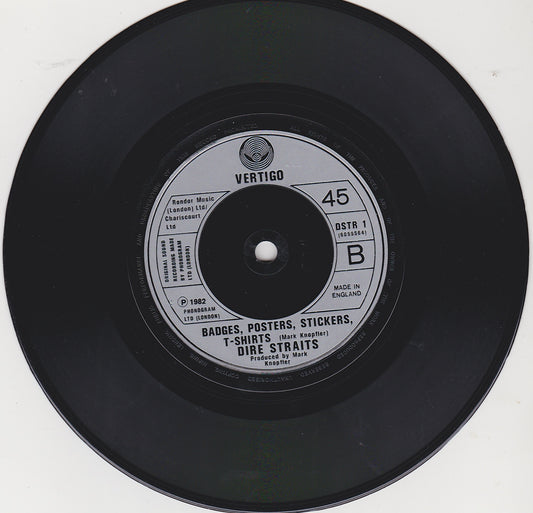 Dire Straits ‎– Private Investigations (DSTR 1) image 4