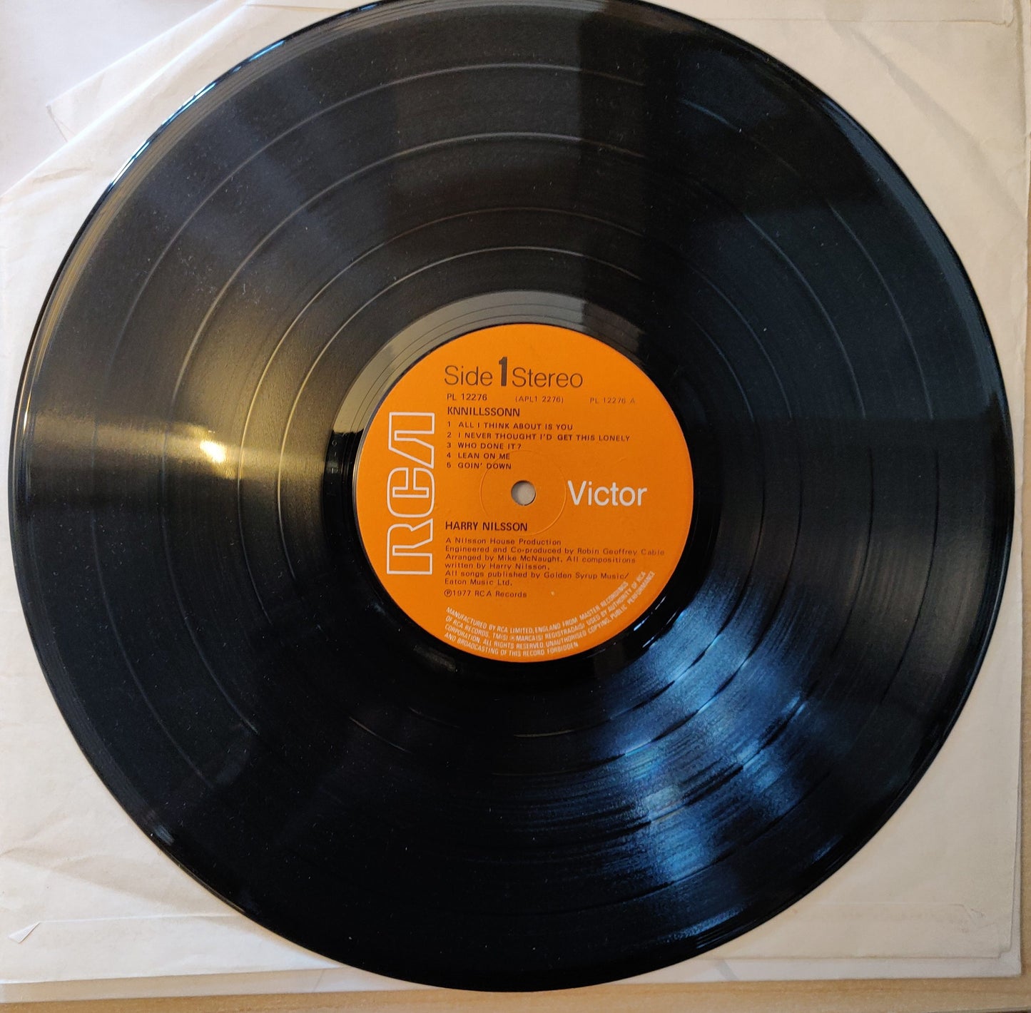 Harry Nilsson - Knnillssonn image 5