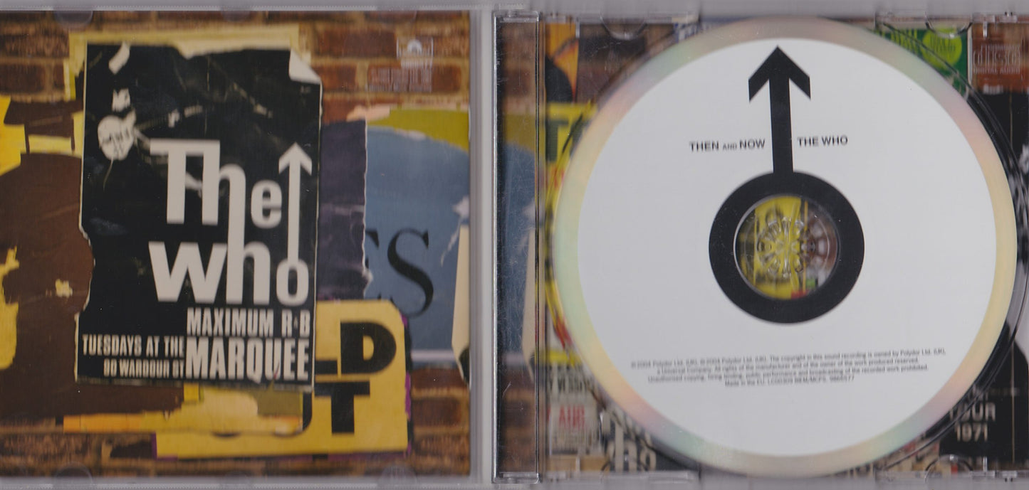 The Who - Then and Now (9866577) image 3