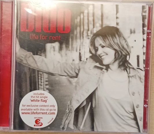 Dido ‎– Life For Rent image 0