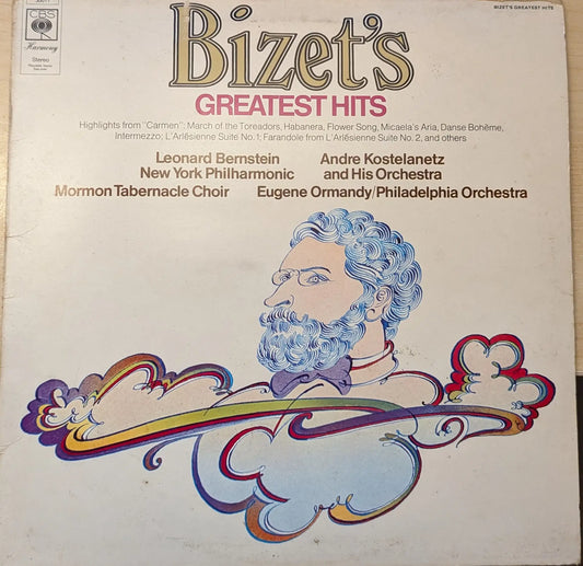 Bizet ‎– Greatest Hits (30011) image 0