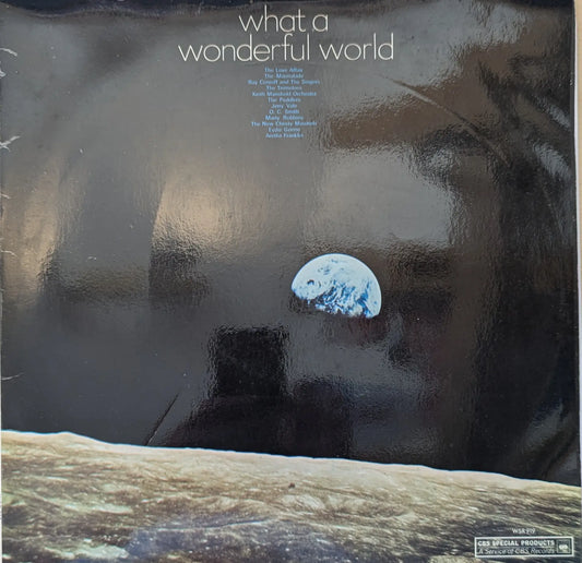 What A Wonderful World (WSR 919) image 0