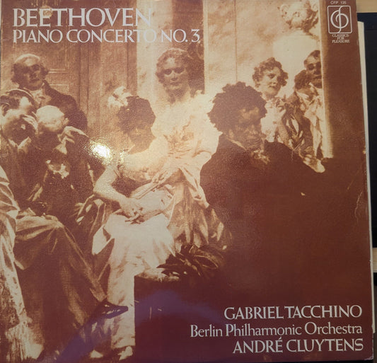 Beethoven Piano Concerto No. 3 (CFP 135) image 0
