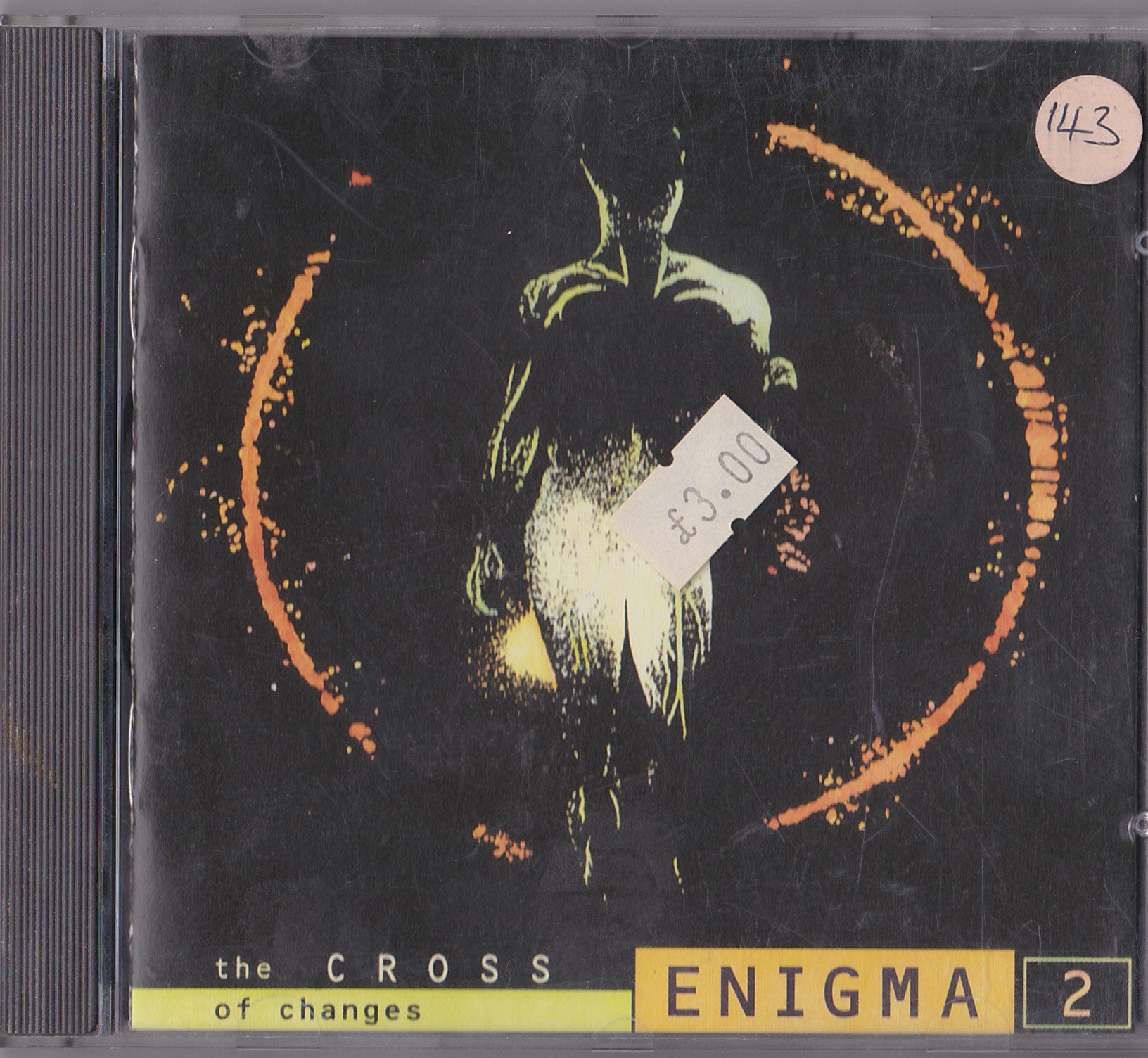 Enigma - 2 the CROSS of changes image 0