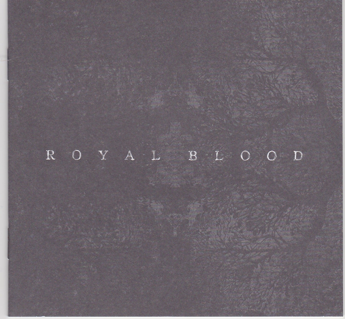 Royal Blood – Royal Blood (825646244379) image 4