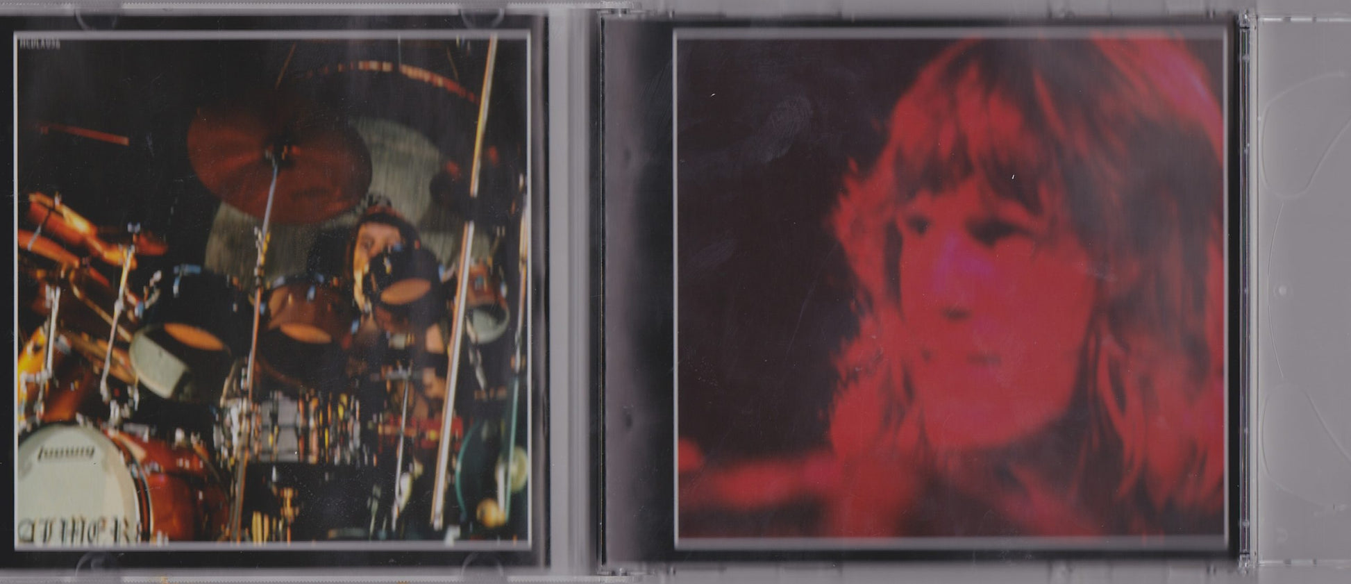 Emerson Lake and Palmer, Pomp and Ceromey Live image 4
