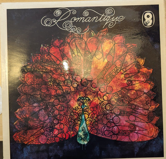 Carmen Dragon Conducting The Capitol Symphony Orchestra ‎– Romantique (ST 580) image 1