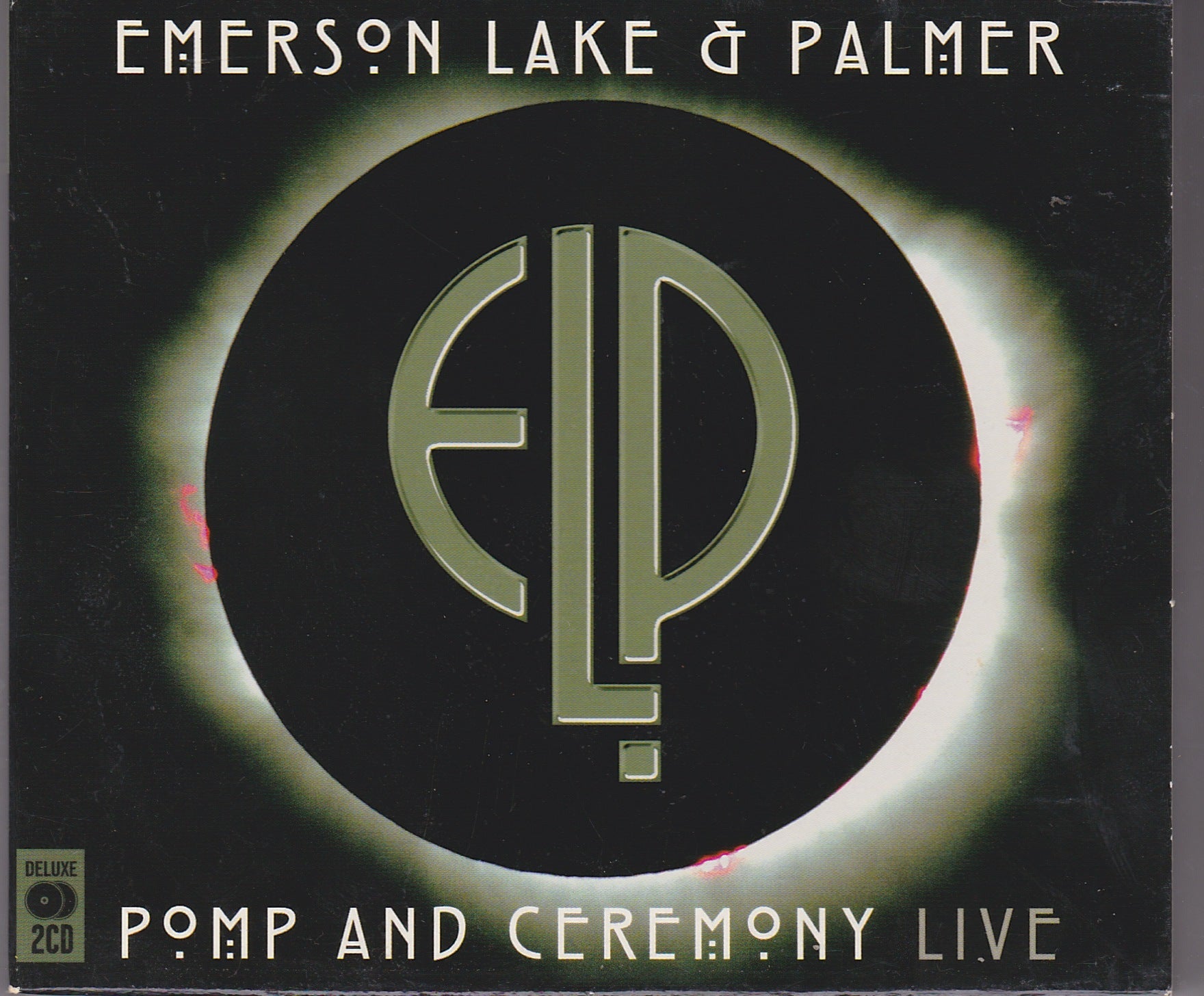 Emerson Lake and Palmer, Pomp and Ceromey Live image 1
