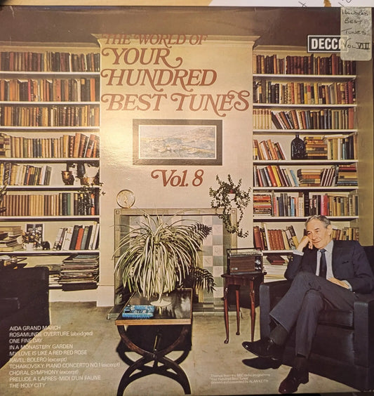 The World Of Your Hundred Best Tunes Vol. 8 (SPA 356) image 0