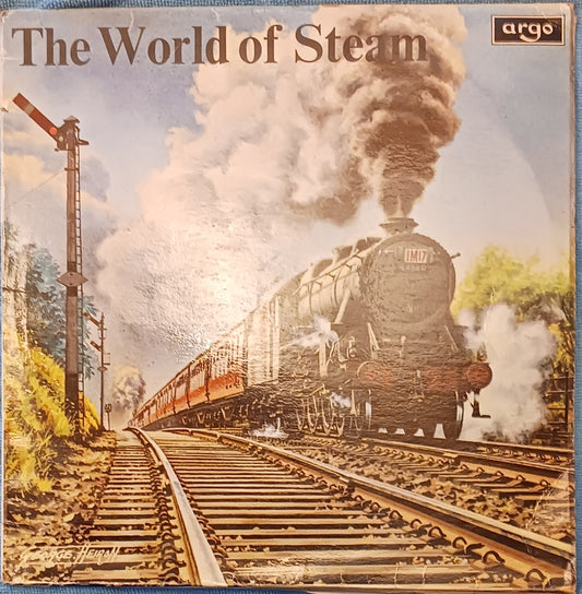 The World Of Steam - (SPAA103) image 1