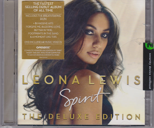 Leona Lewis - Spirit The Deluxe Edition (88697359692) image 0