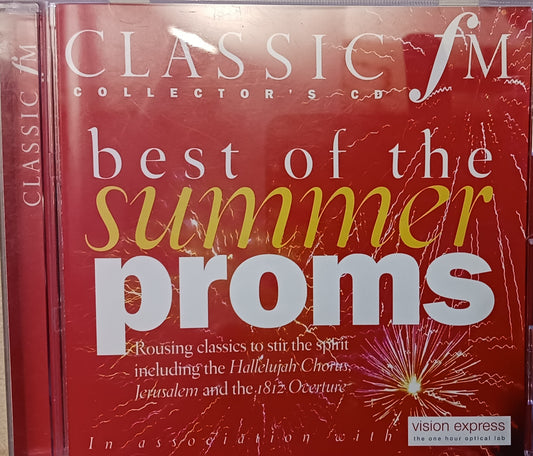 Best Of The Summer Proms (CFMAGCD112) image 0