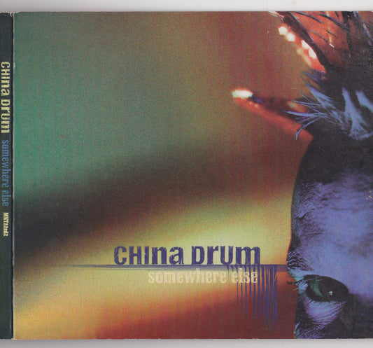 China Drum – Somewhere Else (MNT22CD2) image 0