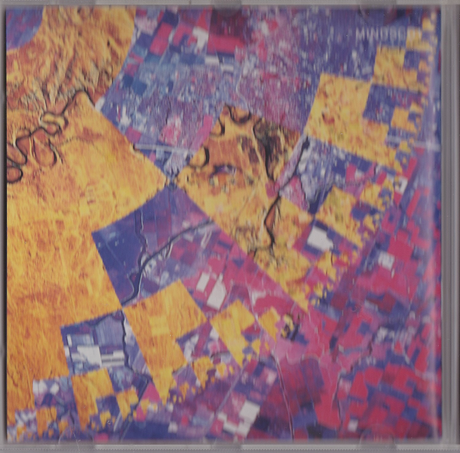 Simple Minds - Street Fighting Years (MINDSCD1) image 2