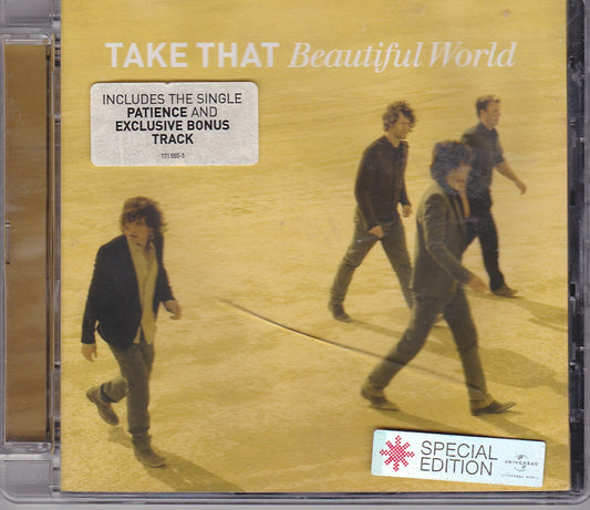 Take That ‎– Beautiful World (171 555-1) image 0