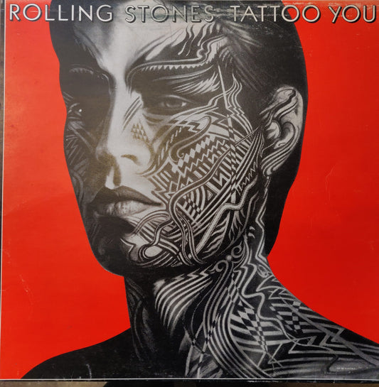 Rolling Stones ‎– Tattoo You (CUNS 39114) image 0