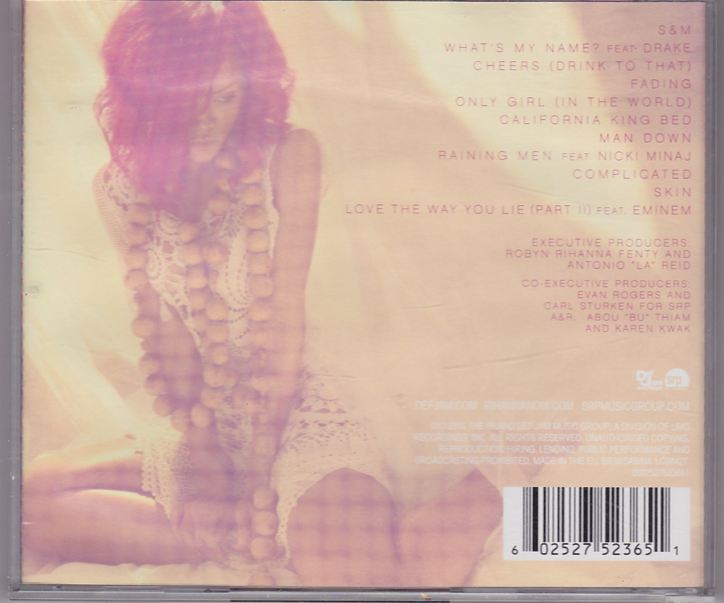 Rhianna - Loud image 2