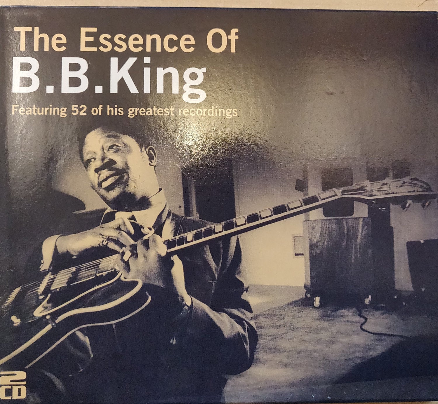 B.B. King ‎– The Essence Of B.B.King (33330) image 1
