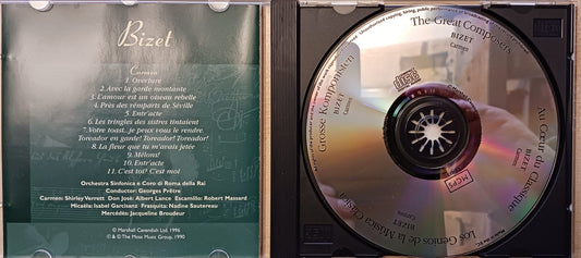 Bizet ‎– Carmen (CD013) image 3