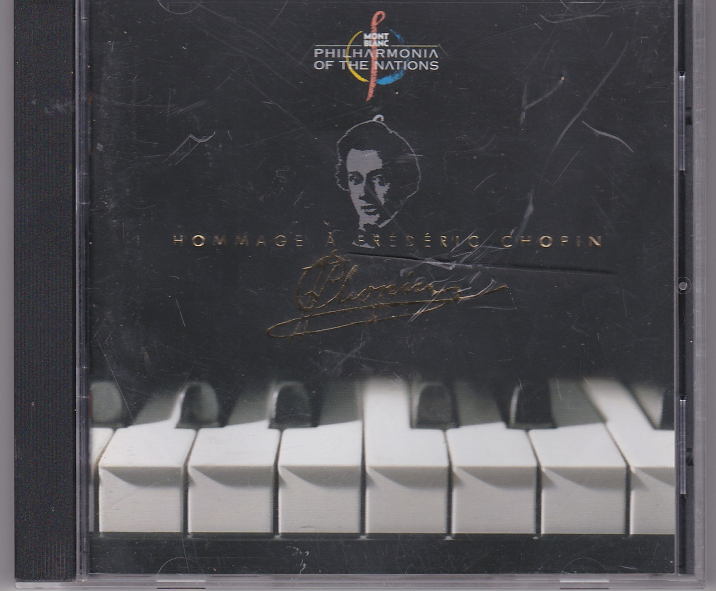 Hommage À Frédéric Chopin image 1