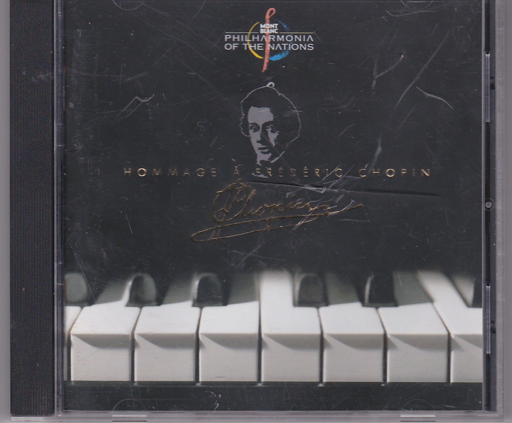 Hommage À Frédéric Chopin image 1