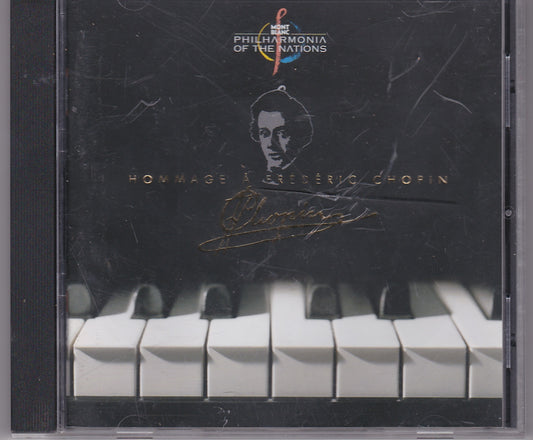 Hommage À Frédéric Chopin image 1