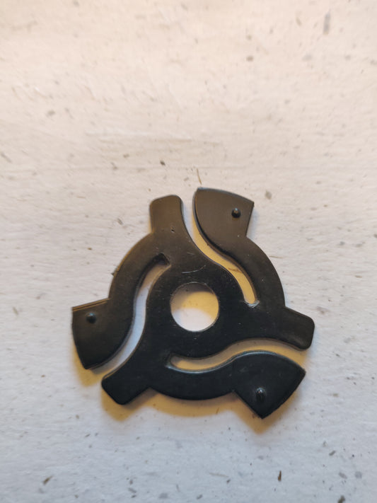 Centre for 7" Vinyl singles