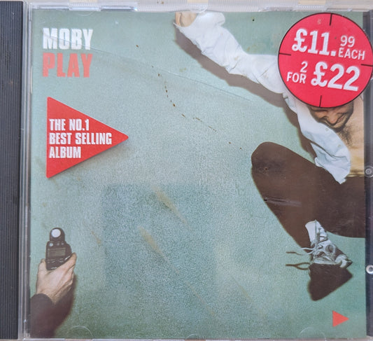 Moby ‎– Play