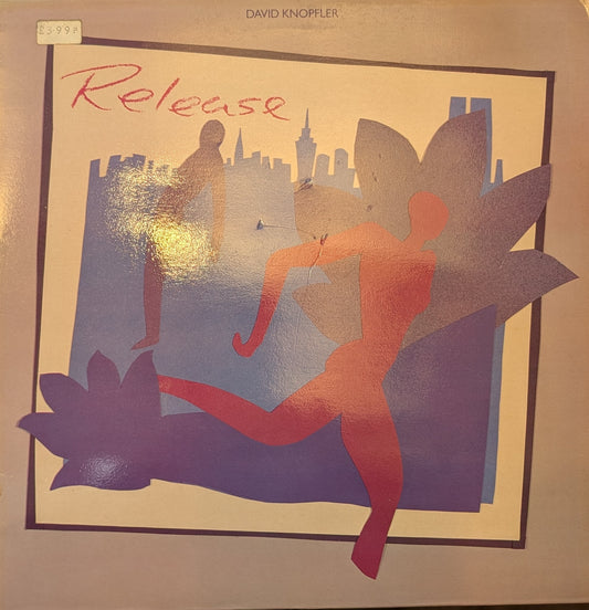 David Knopfler ‎– Release