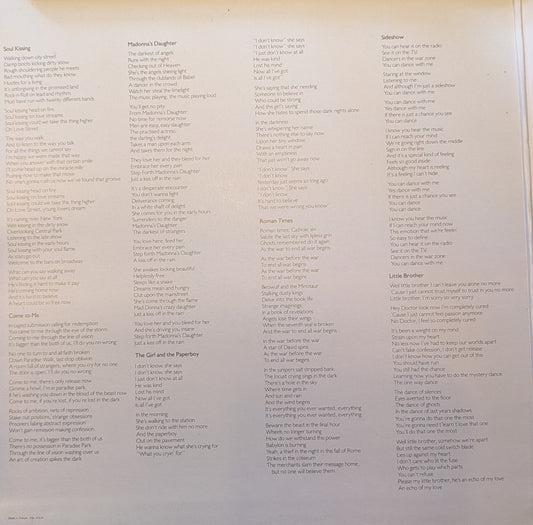 David Knopfler ‎– Release