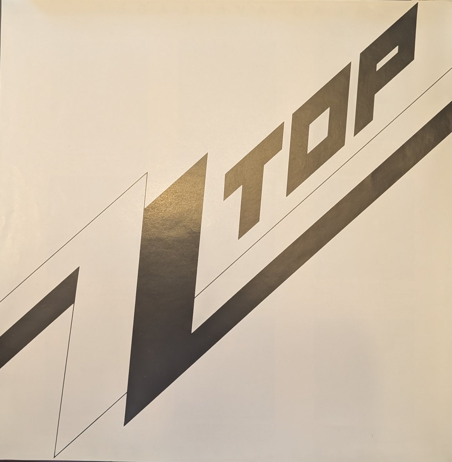 ZZ Top ‎– Afterburner