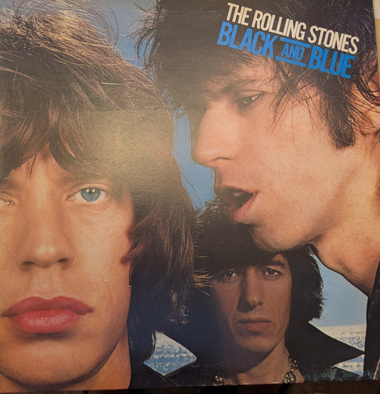 The Rolling Stones ‎– Black And Blue