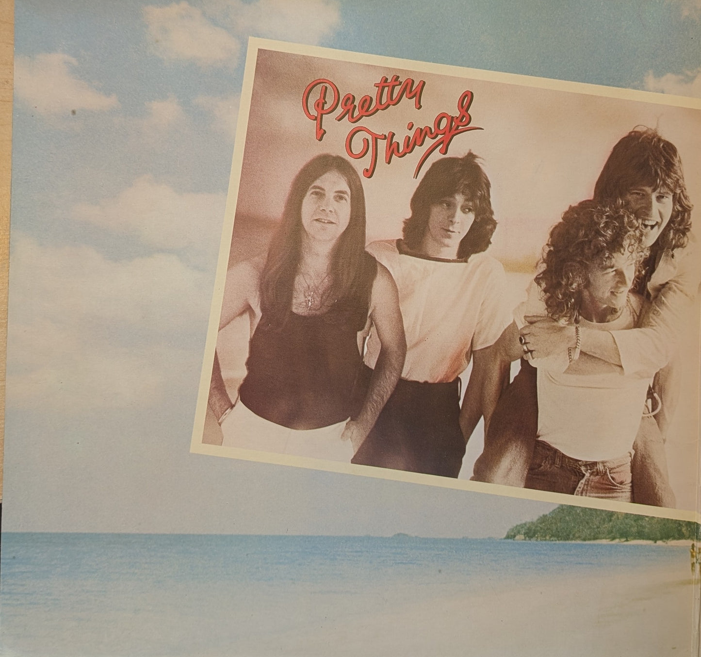Pretty Things ‎– Silk Torpedo