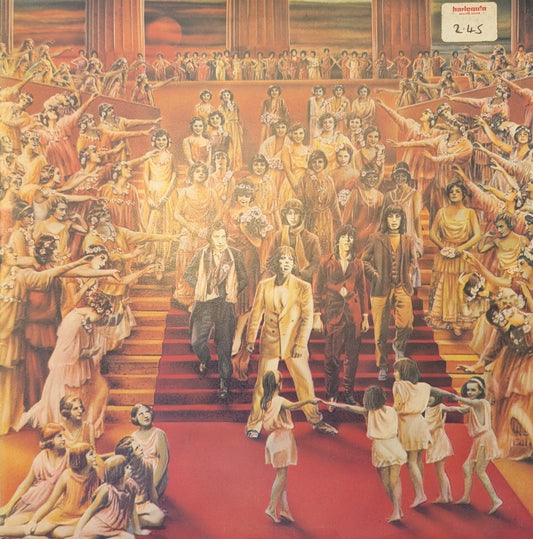 The Rolling Stones ‎– It's Only Rock 'N Roll