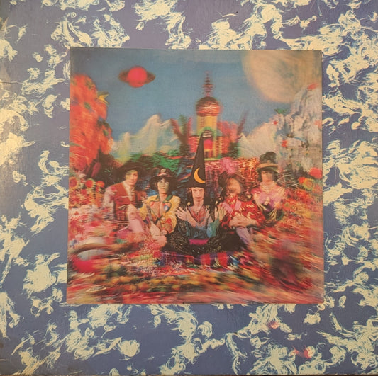 The Rolling Stones ‎– Their Satanic Majesties Request