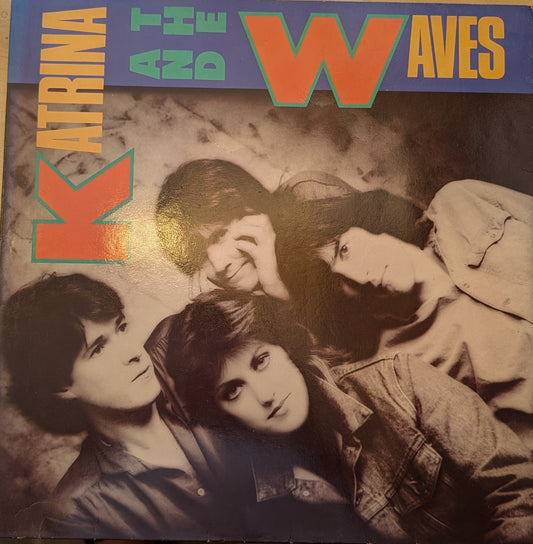 Katrina And The Waves ‎– Katrina And The Waves