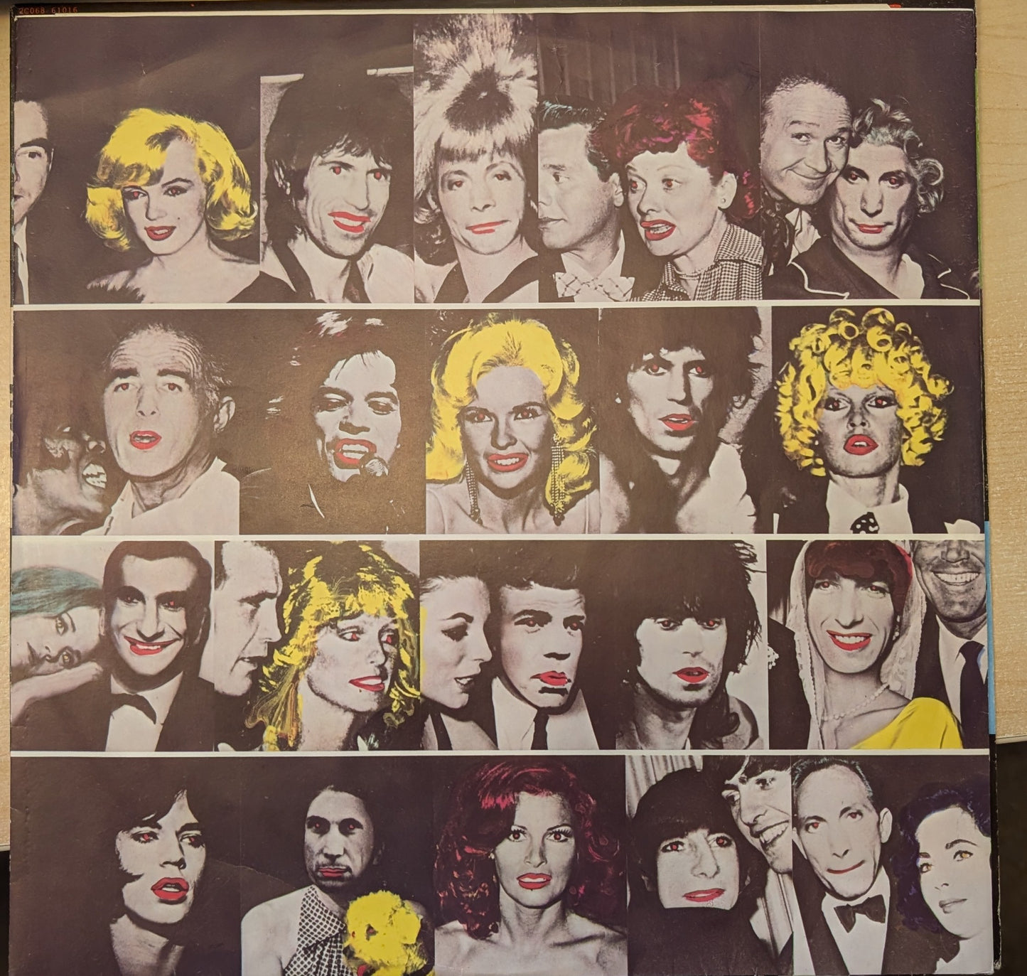 The Rolling Stones ‎– Some Girls
