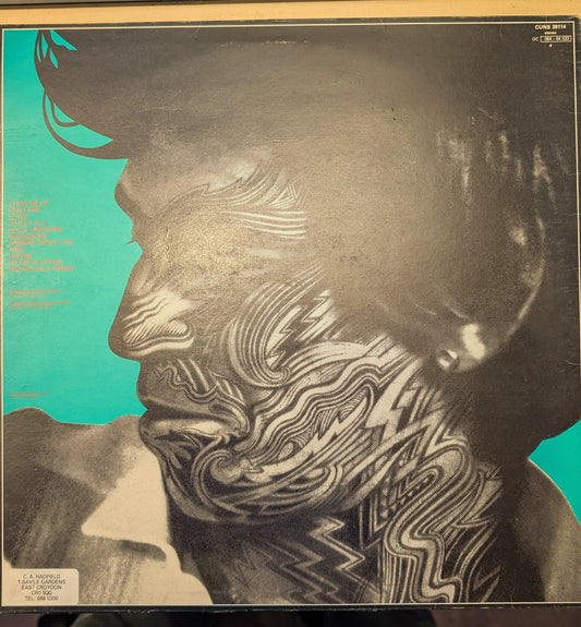 Rolling Stones ‎– Tattoo You - CUNS 39114