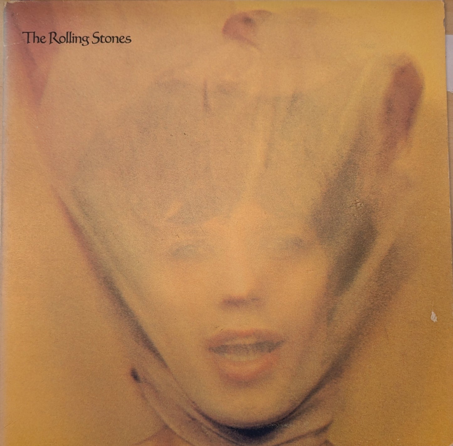 The Rolling Stones ‎– Goat's Head Soup (COC 59101)