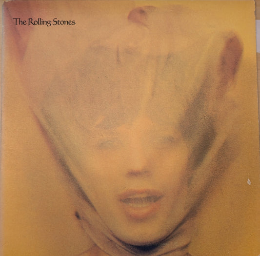 The Rolling Stones ‎– Goat's Head Soup (COC 59101)