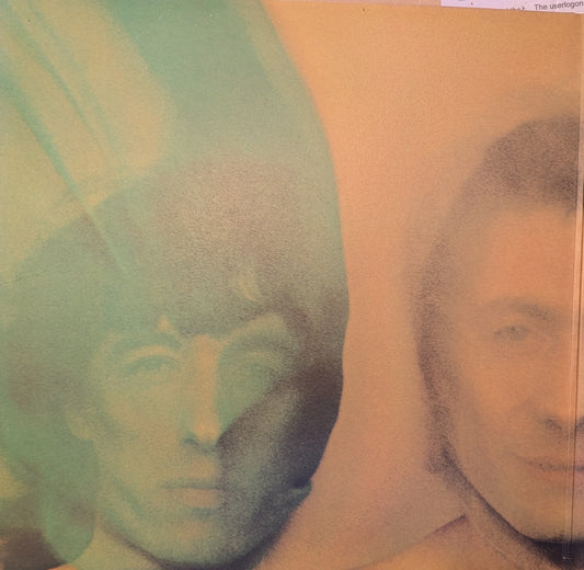 The Rolling Stones ‎– Goat's Head Soup (COC 59101)