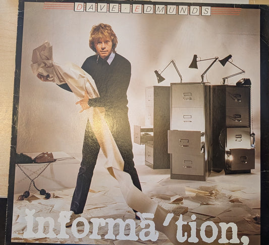 Dave Edmunds ‎– Information (205 348)