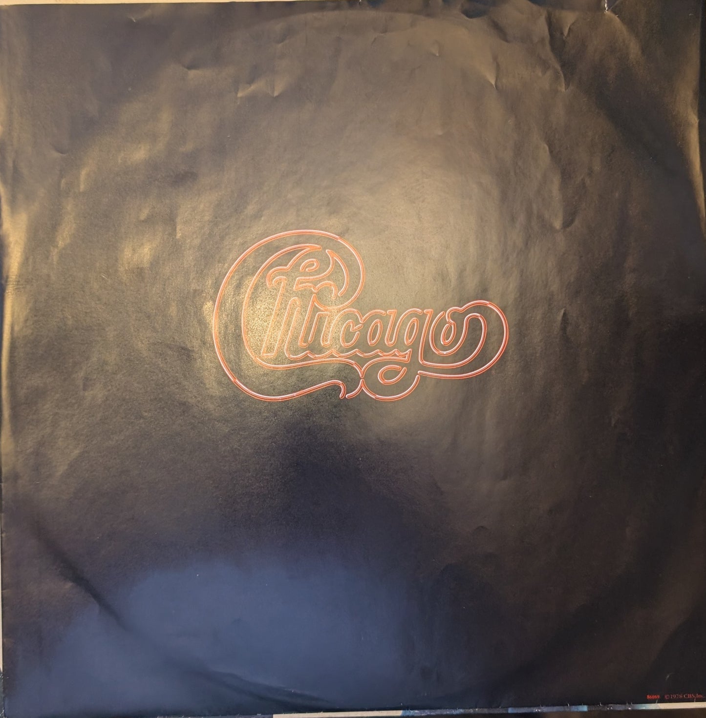 Chicago ‎– Hot Streets (86069)